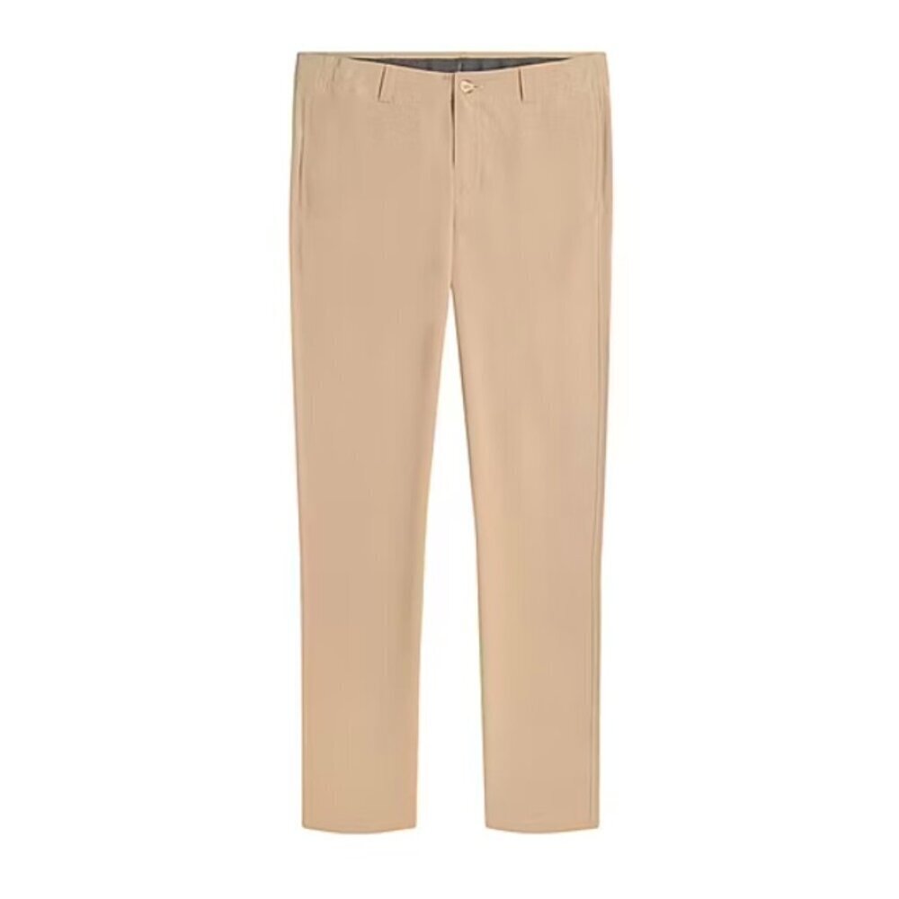 IZOD Performance Little Boys Straight Flat Front Pant - Picture 2 of 8